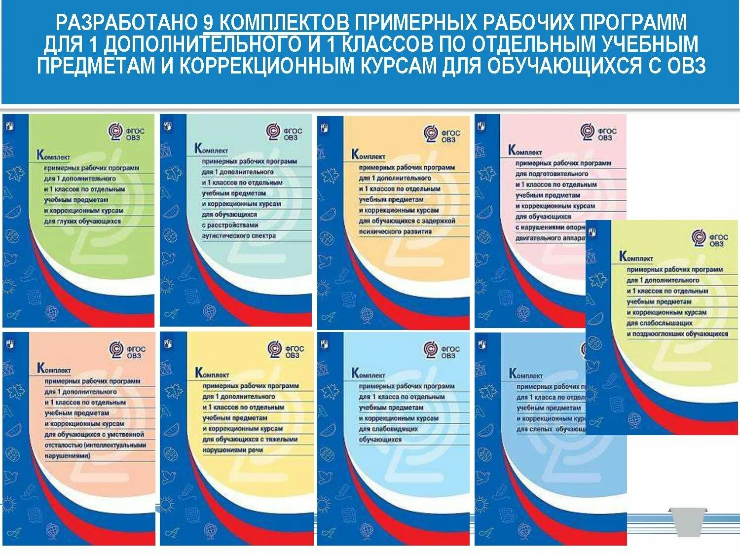 Адаптированная программа для обучающихся с умственной отсталостью