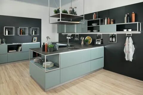 Кухни смарт