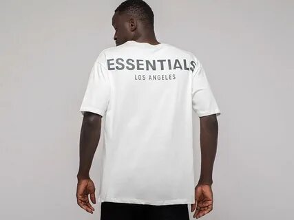 Essential футболка мужская