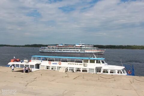 Теплоход москва самара
