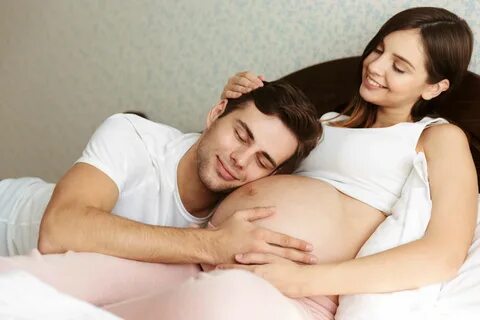 У бывшего мужа женщина беременна