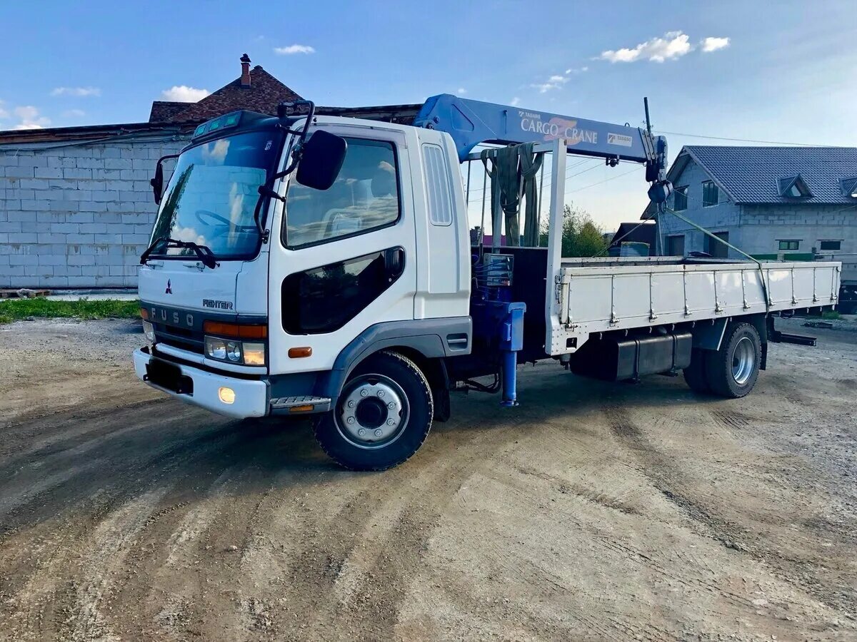 Kraftliner, construction and special-purpose machines' rental, Russia, Krasnodar