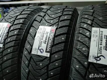 Yokohama guard 215 65 r16