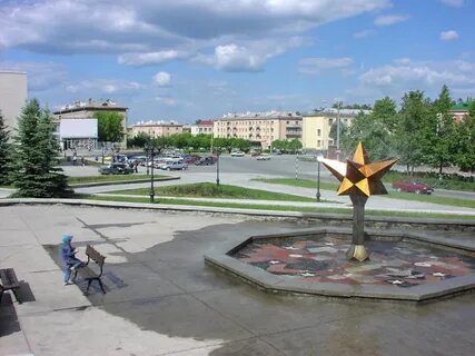Снежинск закрыли город