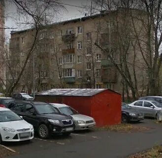3 й новоподмосковный
