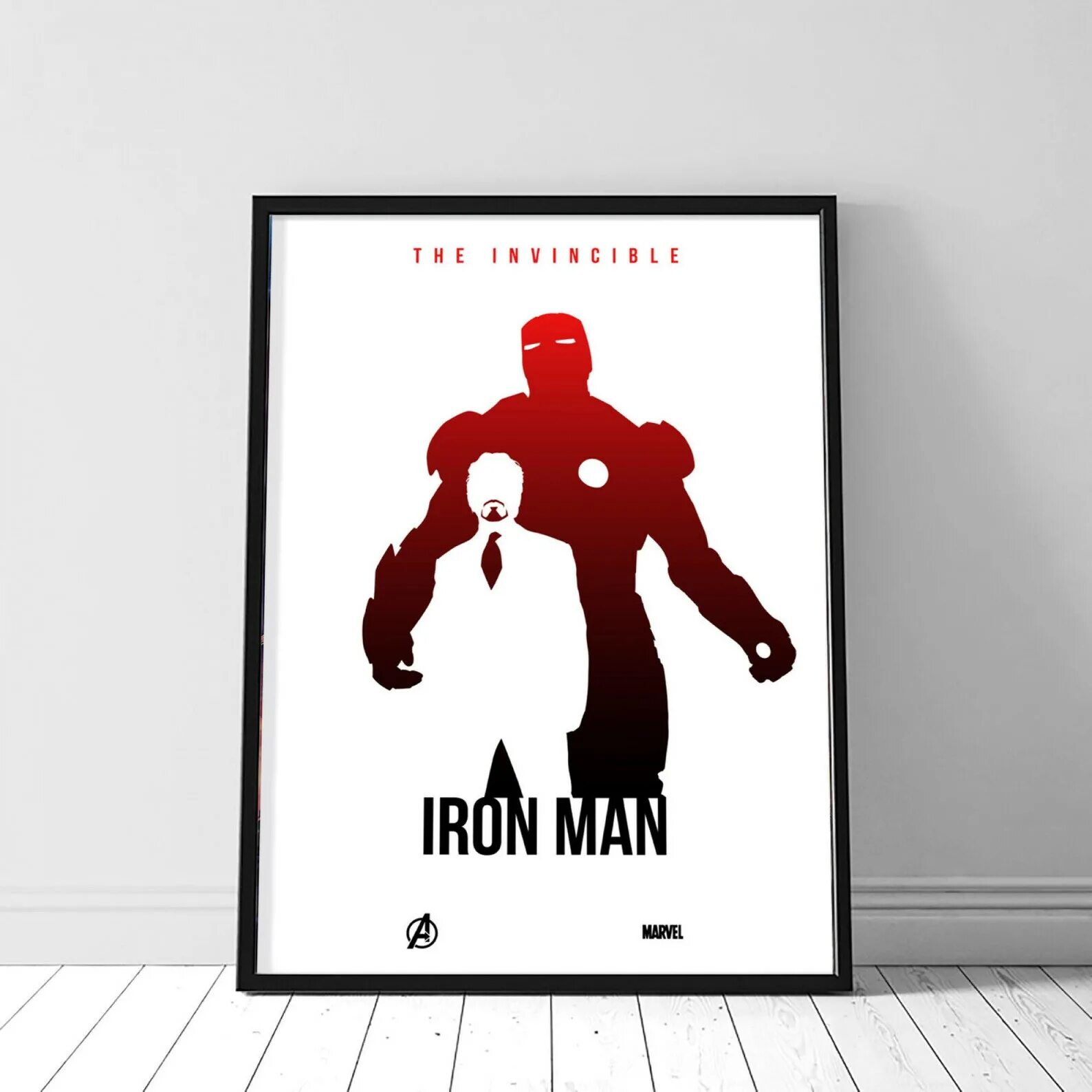 Железный плакат. Iron man Постер. Человек с плакатом. Постер Железный человек в рамке. Постеры с людьми.