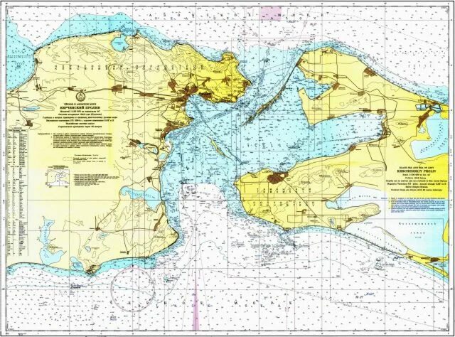 Мысы керченского пролива. Карта глубин Керченского пролива. Карта Керченского пролива навигационная. Морская карта Керченского пролива. Морская навигационная карта Керченского пролива.