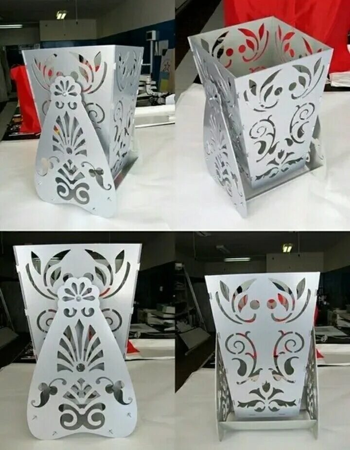 Laser dxf