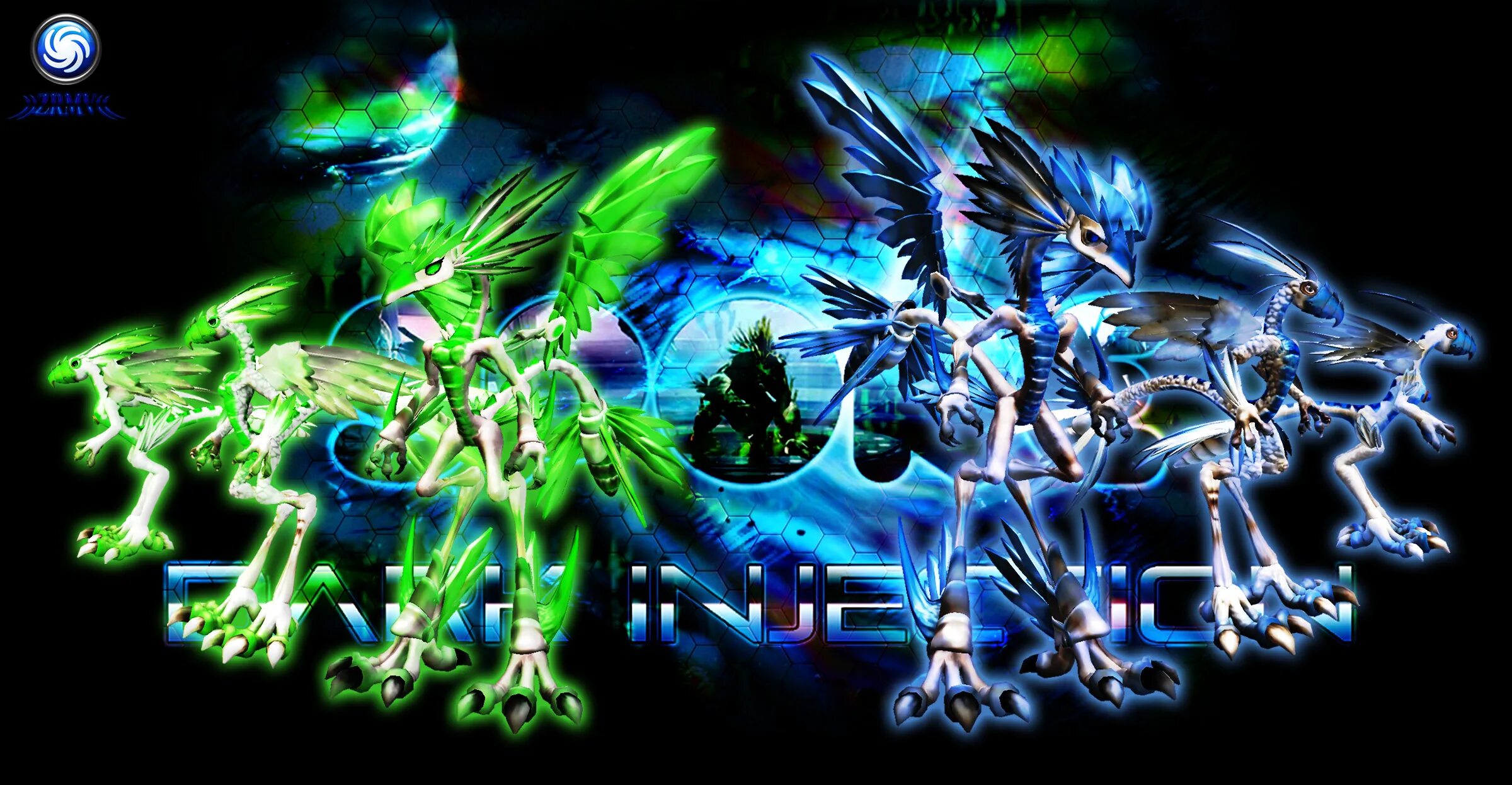 Spore dark injection. Spore dark injection существа. мод dark injection. споре мод dark injection. spore мод dark injection v9.