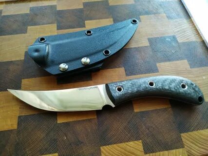 Working knife