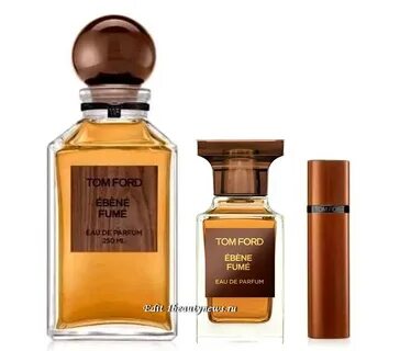 Tom ford ebene fume