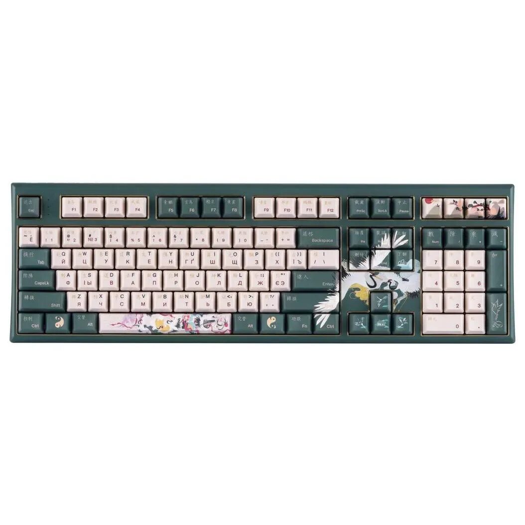 Varmilo vea108. Akko cs silent red. вармило crane of lure. varmilo vintage days(silent red switch). varmilo vintage days v2 tai-hao sunshine.