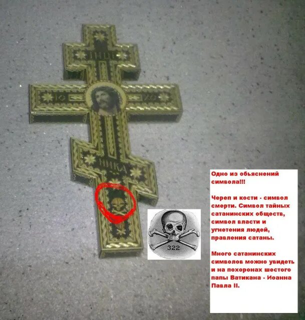 Снизу что обозначает. Восьмиконечный крест символ Православия. Православный восьмиконечный крест Голгофа. Православный крест с черепом внизу.