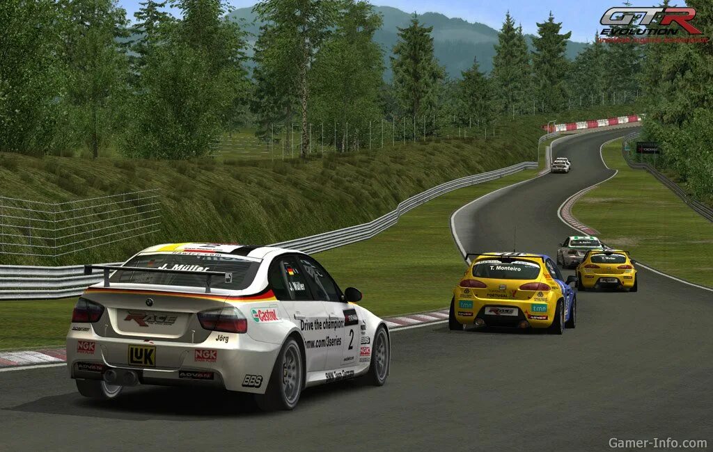 Игра машинки 4 года гонки. GTR Evolution 2008. GTR Evolution Expansion Pack for Race 07. Игра GTR Evolution. GTR 2 PC.