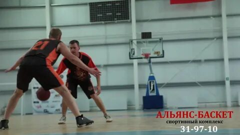 Альянс сергиев посад
