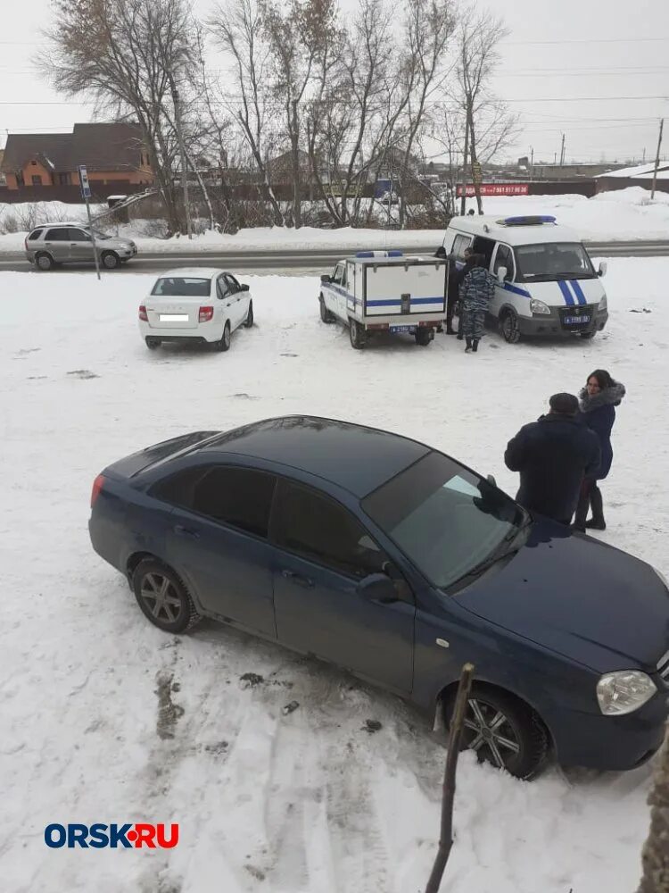 Орск точка ру главные новости