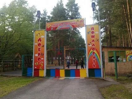 Лагерь гвоздика екатеринбург