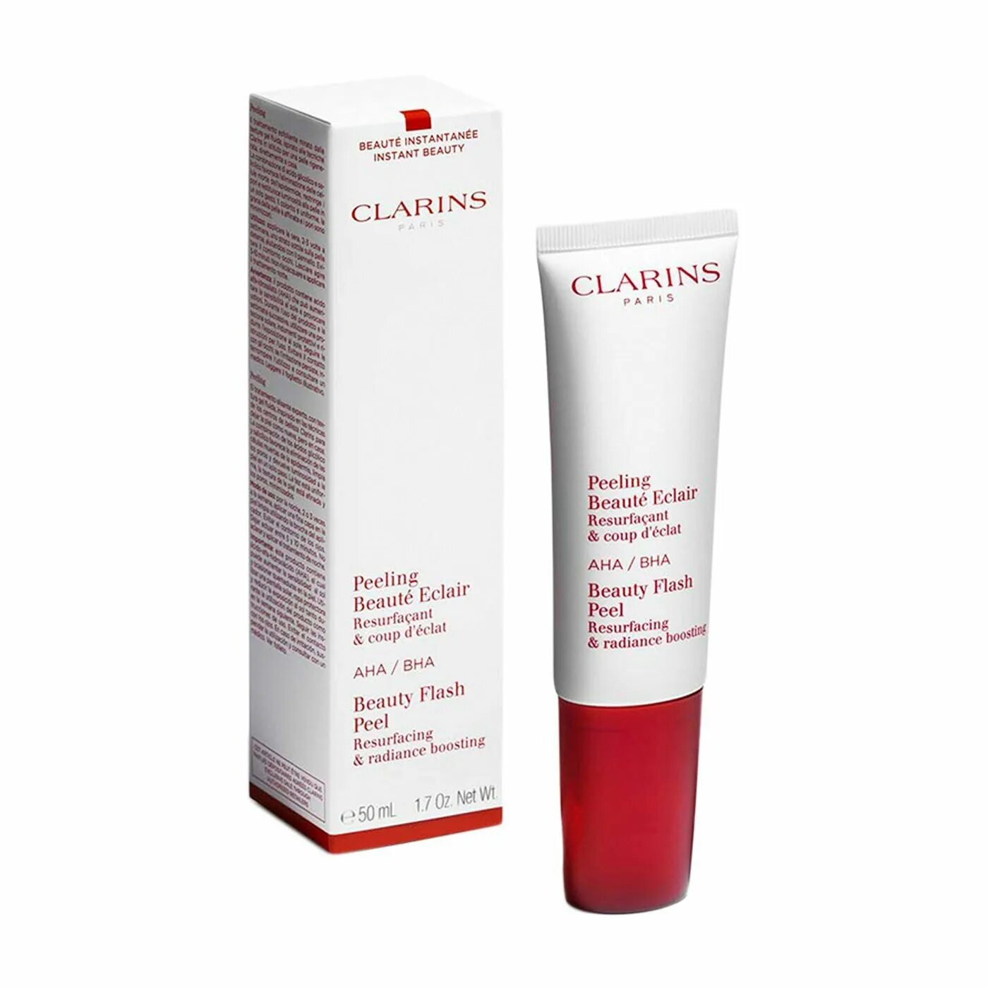 Пилинг clarins. Clarins peeling beaute eclair. кларанс пилинг скатка. clarins пилинг масло.