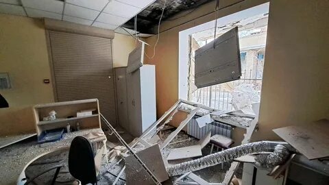 Горловка больница