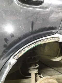Арки ниссан альмера