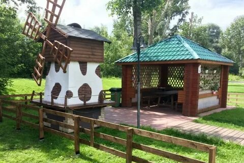 Мангальные беседки новосибирск