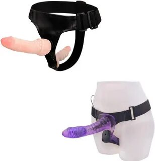 Diy dildo harness