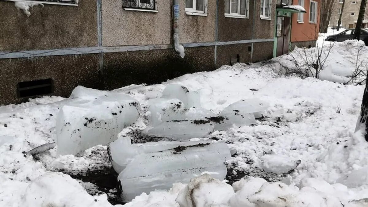 Когда нибудь эта плита над головой обрушится