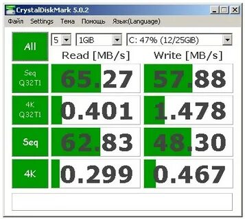 Crystaldiskmark download