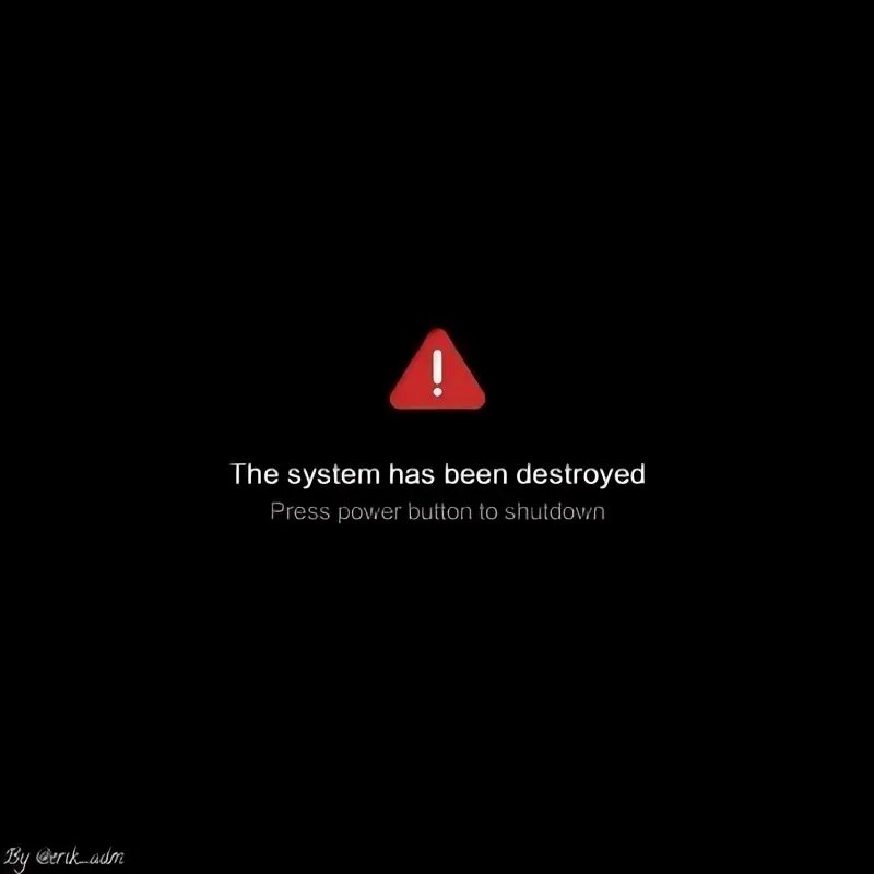 The system has been destroyed xiaomi redmi. The System has been destroyed обои. System was destroyed Xiaomi. The System has been destroyed Xiaomi что делать. The System has been.