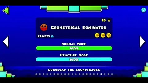 Geometry dash сохранение