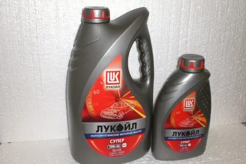 можно ли лить лукойл