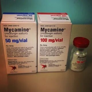 Микафунгин