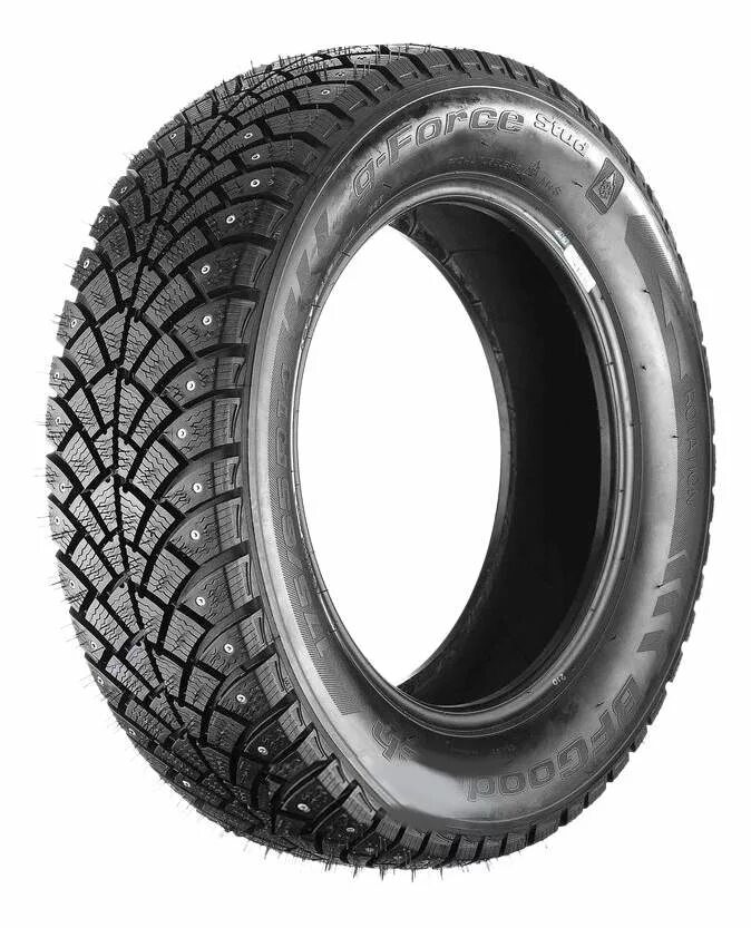 Studded шины. Bfgoodrich (бф гудрич) g-force stud. шины bfgoodrich g-force stud. bfgoodrich g-force stud 18565 r15. bfgoodrich 19565r15 95q xl g-force stud tl (шип.).