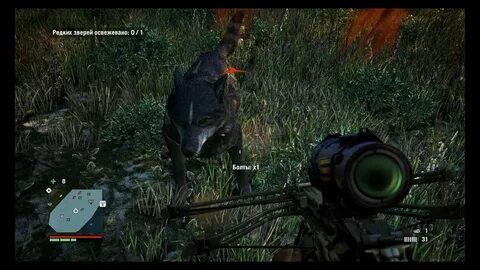 Far cry 4 демоны