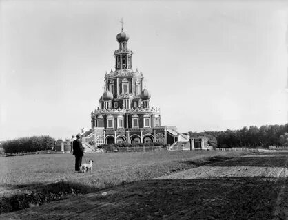 Церковь в филях год
