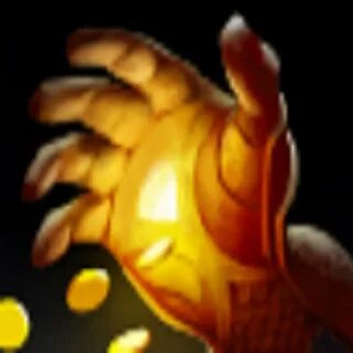Hand of midas