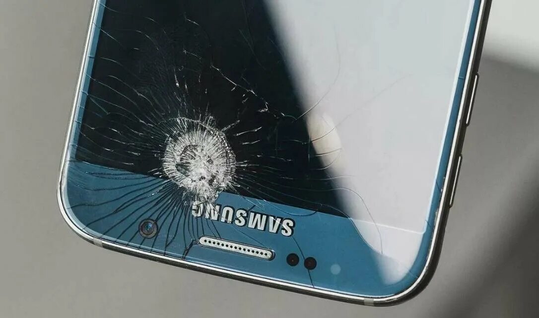 Замена стекла samsung galaxy s8