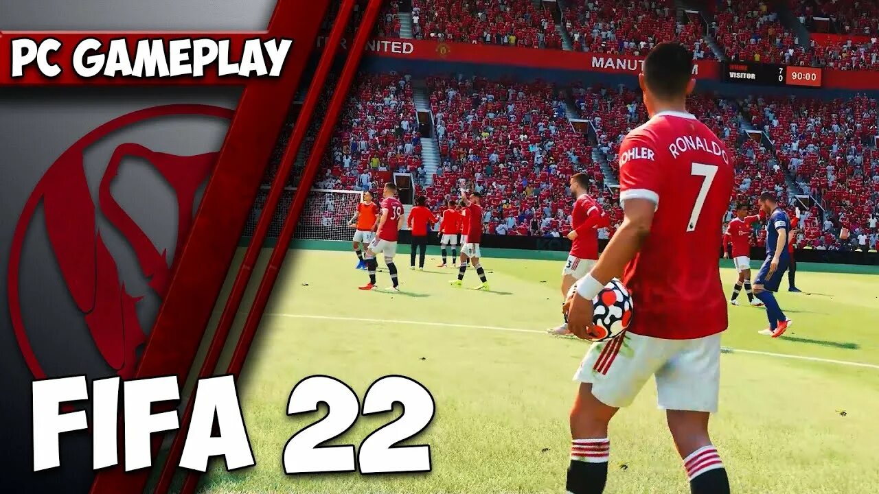 ФИФА геймплей. ФИФА 22 геймплей. FIFA на ПК. ФИФА 22 на компьютер. Fifa gameplay