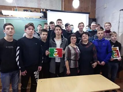 Сайт техникума елохина
