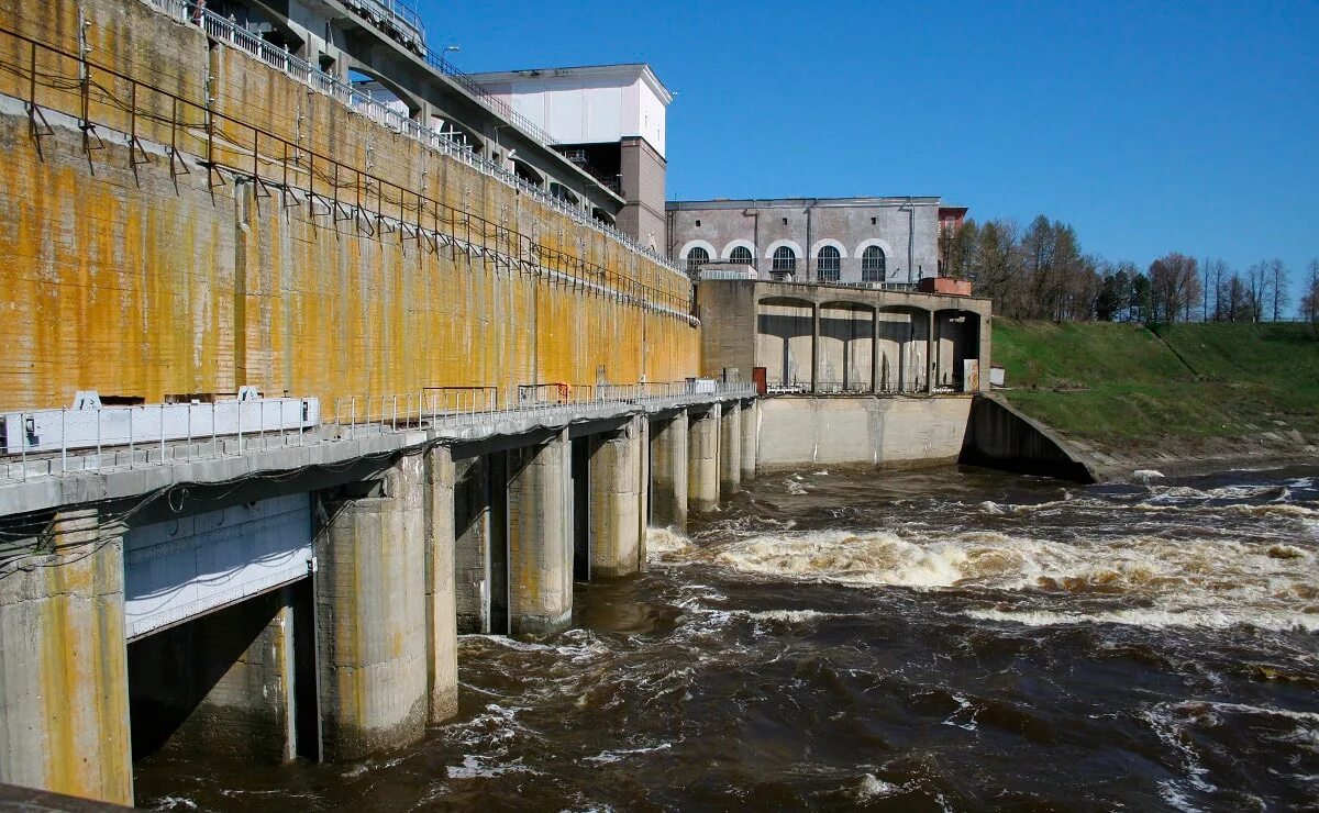 Проблема шлюза. Рыбинская ГЭС Рыбинск. Рыбинское водохранилище ГЭС. Дамба шлюз Рыбинск. Плотина Рыбинской ГЭС.