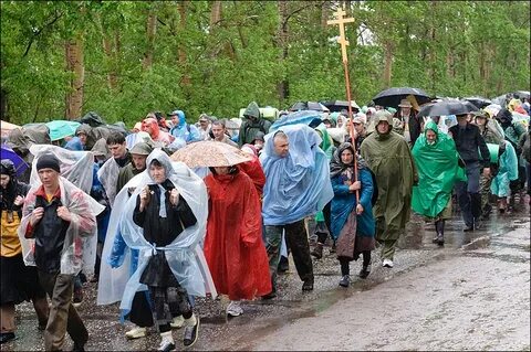 Маршрут крестного хода