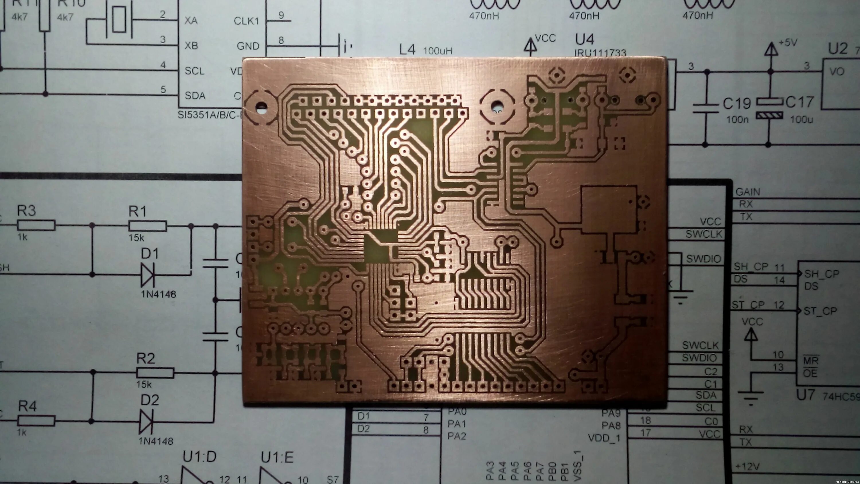 Синтезатор частоты для трансивера. Синтезатор частоты 4z5ky. Синтезатор для трансивера на si5351. Синтезатор для SDR трансивера на si5351. Синтезатор ut3mk схема.