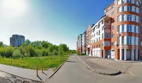 Улица лидии базановой 5