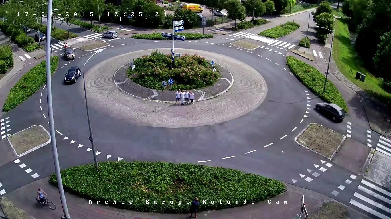 Пересечение времени
