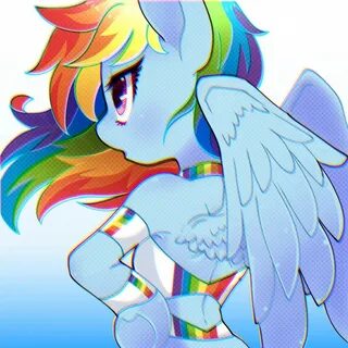 Drawfriend Stuff - BEST Drawings of Rainbow Dash! 