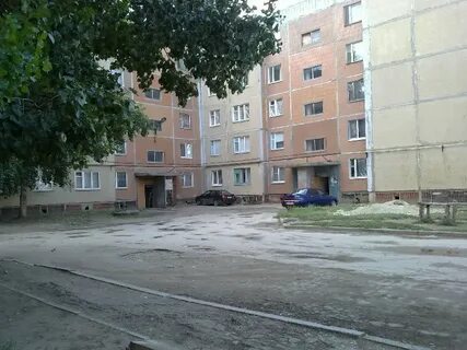 Красноармейск 1 микрорайон