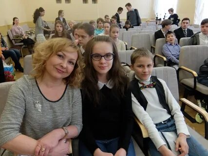 Школа искусств 54