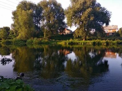 Река проня