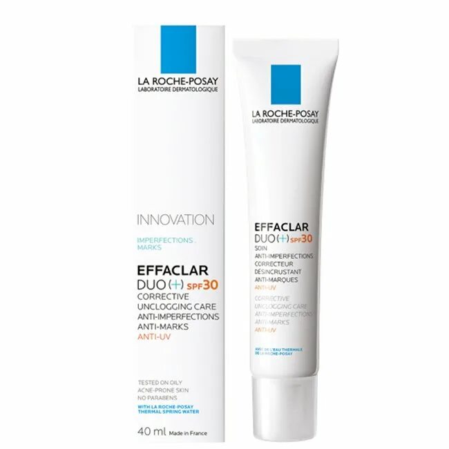 La Roche Posay Effaclar Duo(+). Крем гель la Roche Posay. Крем la Roche Posay Effaclar Duo. Ля Рош позе эфаклар дуо набор. La roche posay effaclar soin correcteur