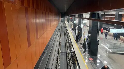 Новые станции метро сегодня